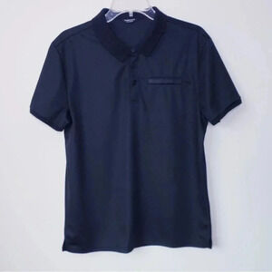 Marciano Los Angeles Polo Short Sleeve Black